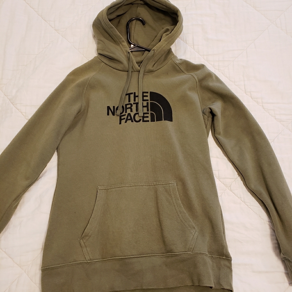 Hooded sweater